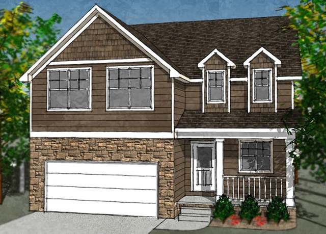 Property at The Gretchen 2200 - Build On Your Lot Plan, Chesterton, IN 46304, 4 beds, 2.5 baths