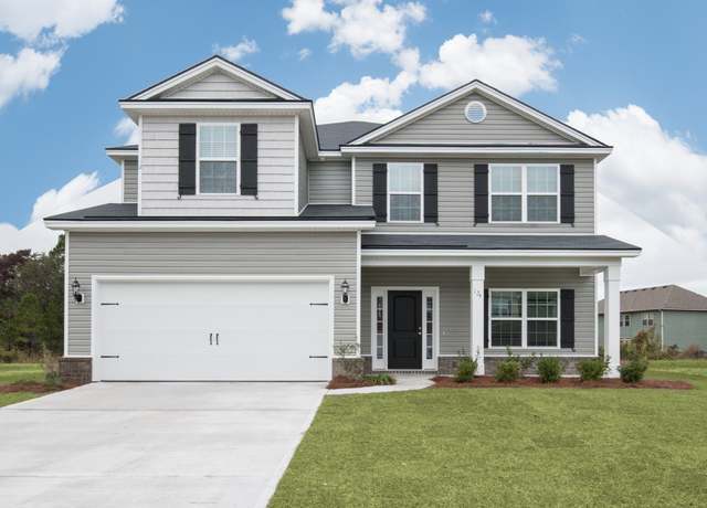 Property at Nantucket Signature Plan, Richmond Hill, GA 31324, 4 beds, 2.5 baths