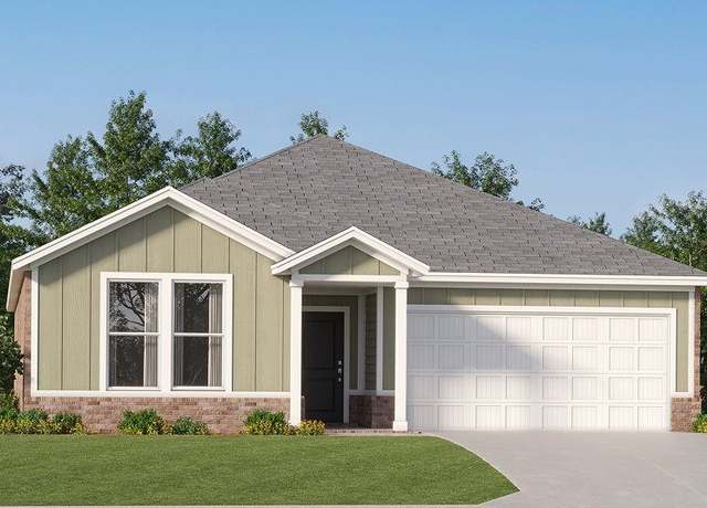 Property at Springsteen Plan, Pace, FL 32571, 4 beds, 2 baths