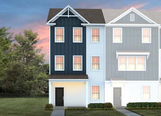 Property at Broxton Plan, Durham, NC 27703, 2 beds, 2.5 baths