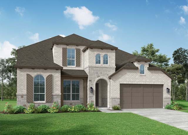Property at Plan Sheffield Plan, Conroe, TX 77302, 4 beds, 3 baths