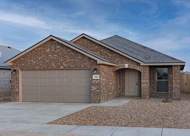 Property at 3013 140th St, Lubbock, TX 79423, 3 beds, 2 baths