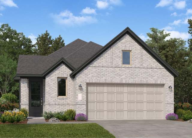 Property at Everett II Plan, New Caney, TX 77357, 3 beds, 2.5 baths