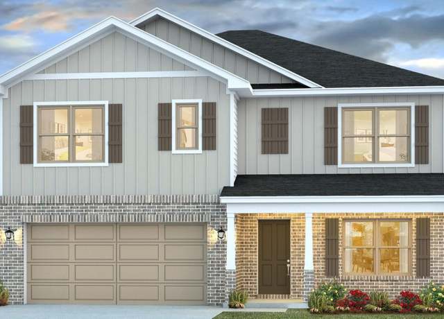Property at HAYDEN Plan, Ct2lj6 Spanish Fort, AL 36527, 5 beds, 3 baths