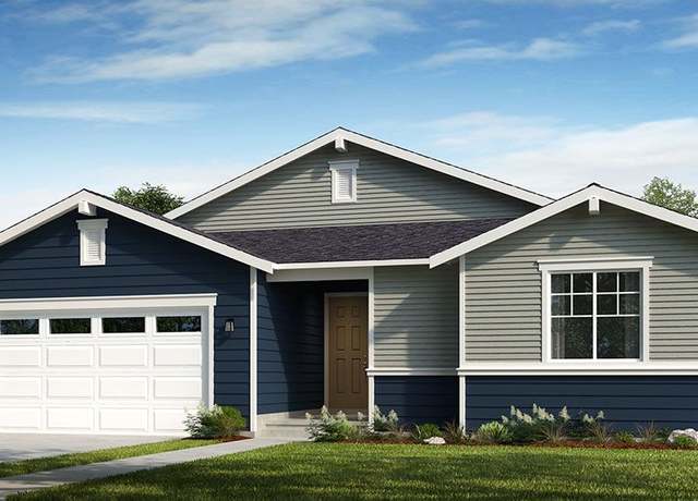 Property at Walnut II Plan, Lacey, WA 98513, 2 beds, 2 baths