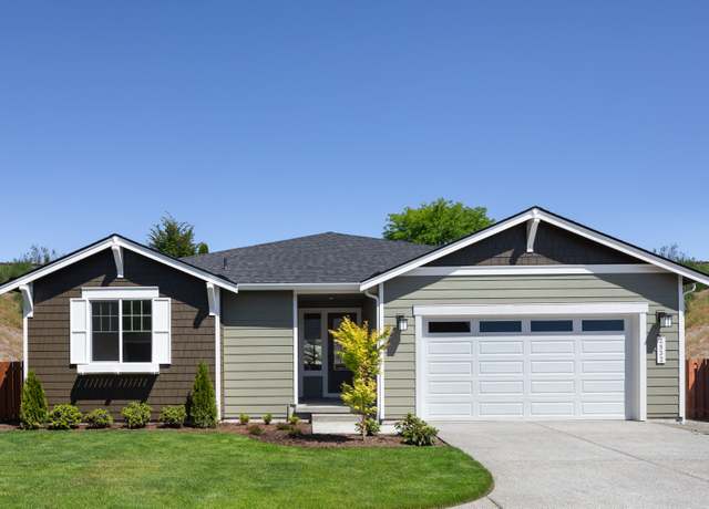 Property at Walnut II Plan, Lacey, WA 98513, 2 beds, 2 baths