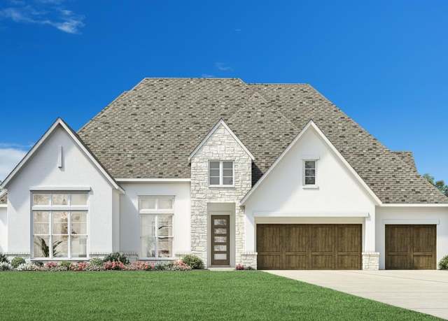 Property at Catria Plan, Flower Mound, TX 75028, 4 beds, 3.5 baths