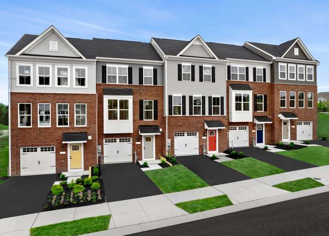 Property at Cadence 1-Car Front Garage Plan, Pasadena, MD 21122, 3 beds, 2.5 baths
