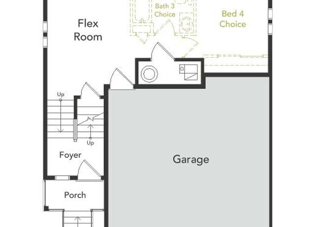 Property at Haflinger Plan, Aurora, CO 80019, 3 beds, 2.5 baths