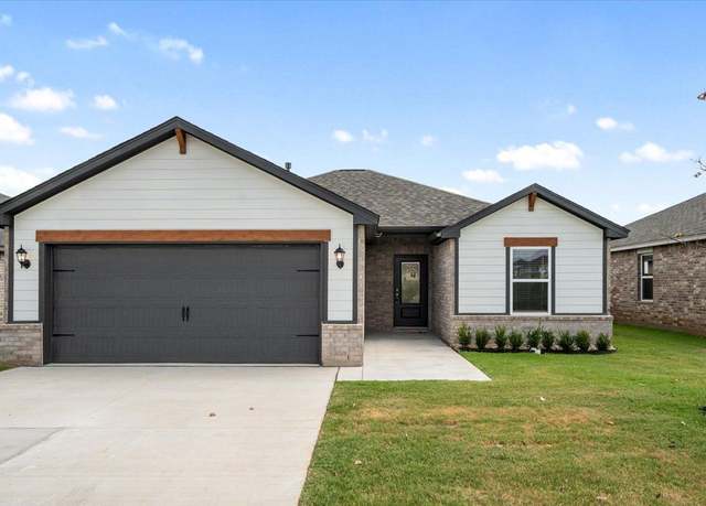 Property at Arcadia Plan, El Reno, OK 73036, 3 beds, 2 baths