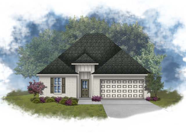 Property at Lasalle V G - Ambassador Commons Plan, Broussard, LA 70518, 3 beds, 2 baths