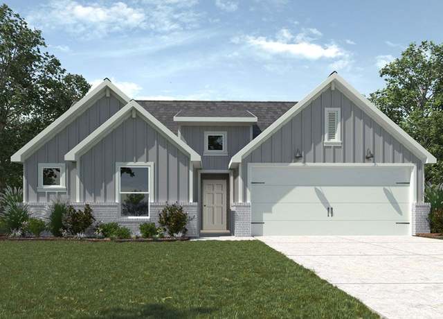 Property at Bellvue Plan, Copperas Cove, TX 76522, 3 beds, 2 baths