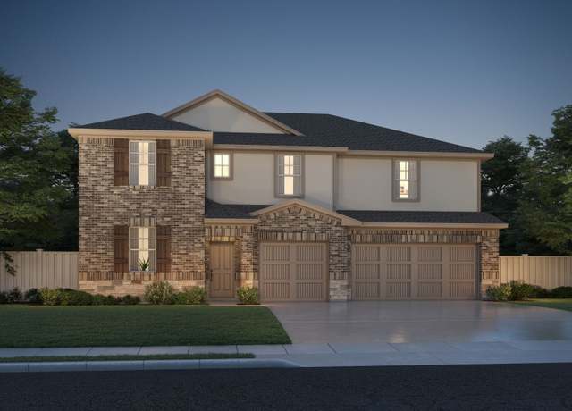 Property at The Revere (C570) Plan, Dripping Springs, TX 78620, 5 beds, 4 baths