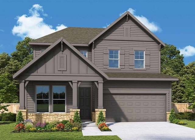 Property at 2327 Verano St, Montgomery, TX 77316, 3 beds, 2.5 baths