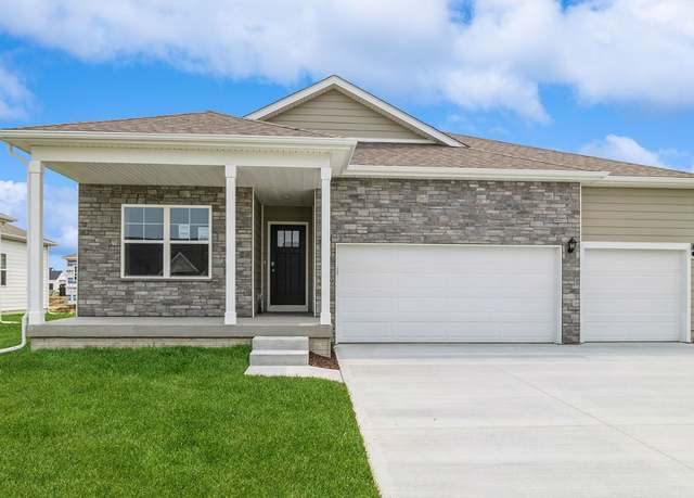 Property at Fairfield Plan, Ankeny, IA 50023, 4 beds, 3 baths