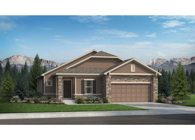 Property at The Savannah Plan, Colorado Springs, CO 80925, 3 beds, 2 baths