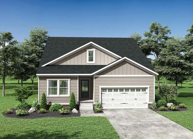 Property at ROSELAND II Plan, Columbia, TN 38401, 3 beds, 3 baths