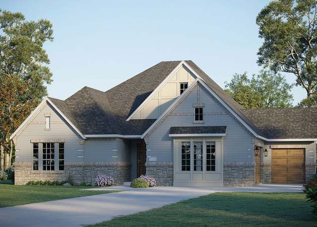 Property at The Lincoln Plan, Mansfield, TX 76063, 4 beds, 2.5 baths