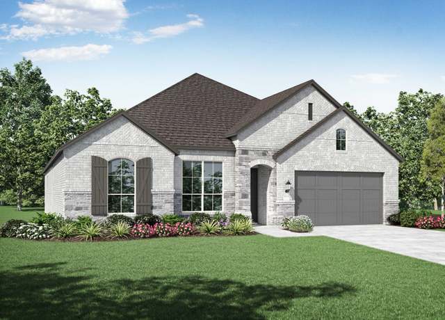 Property at Plan Canterbury Plan, Cibolo, TX 78108, 4 beds, 3 baths