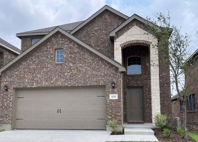 Property at 4243 Zayan Dr, Sherman, TX 75090, 4 beds, 3.5 baths