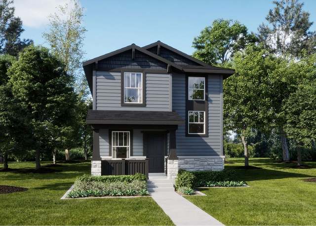 Property at Navigator Plan, Colorado Springs, CO 80908, 3 beds, 2.5 baths