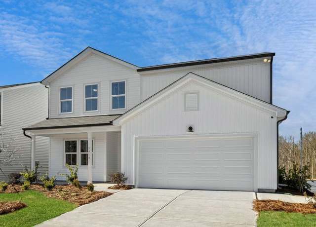 Property at Rosella Plan, Leland, NC 28451, 4 beds, 2.5 baths