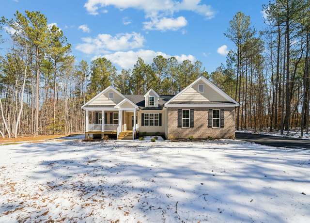 Property at 159 Alma Rd, Louisa, VA 23093, 4 beds, 2.5 baths