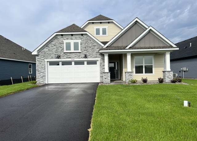Property at 15149 Quince St NW, Andover, MN 55304, 2 beds, 2 baths