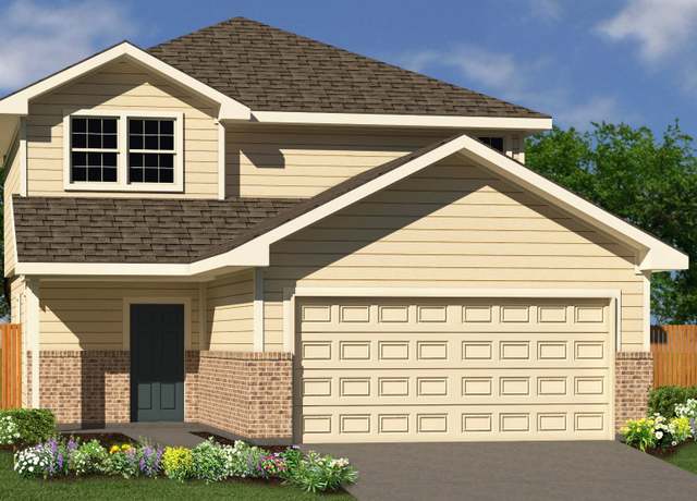 Property at The Brenham Plan, San Antonio, TX 78252, 4 beds, 2.5 baths