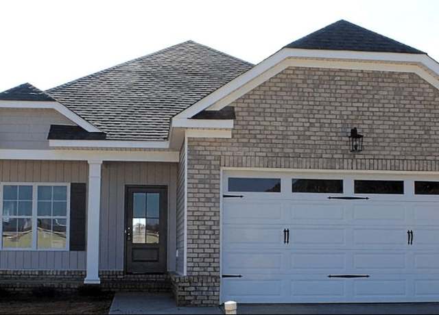 Property at The Cardinal Gable & Hip Plan, Nashville, NC 27856, 3 beds, 2 baths
