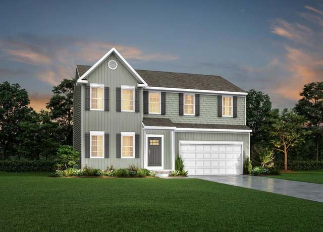 Property at Dallas Plan, Inwood, WV 25428, 4 beds, 2.5 baths