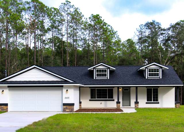 Property at Aliza II Plan, Citrus Springs, FL 34434, 3 beds, 2 baths