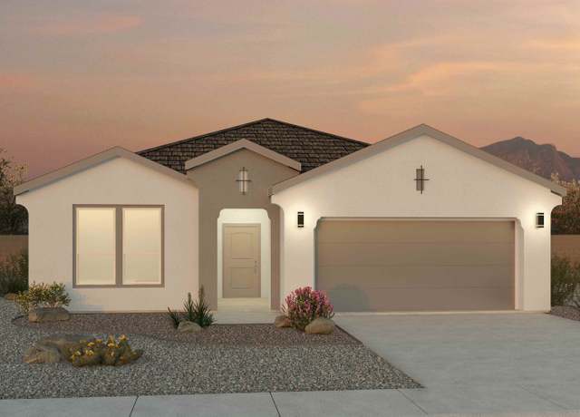 Property at 2415 Marble Ave NE, Rio Rancho, NM 87144, 3 beds, 2.5 baths