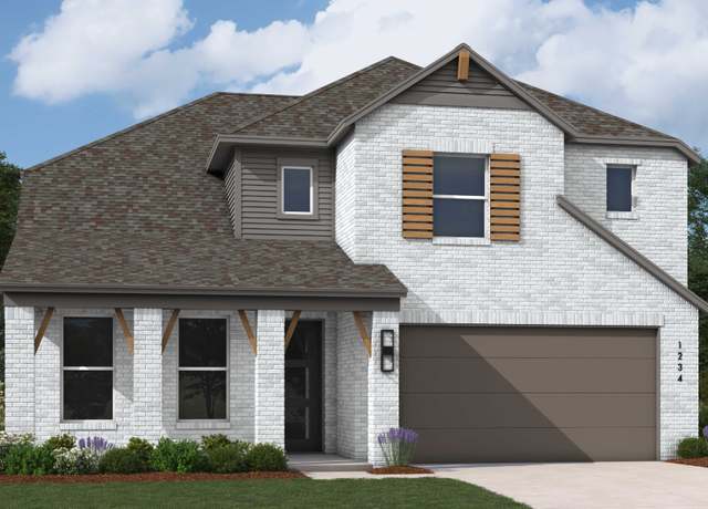 Property at Plan Renoir Plan, Rockwall, TX 75032, 4 beds, 3 baths