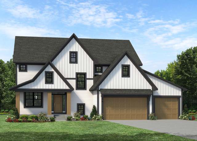 Property at Harriet Plan, Cottage Grove, MN 55016, 5 beds, 5 baths