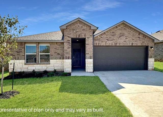 Property at Kingston Plan, Lawton, OK 73505, 4 beds, 2 baths