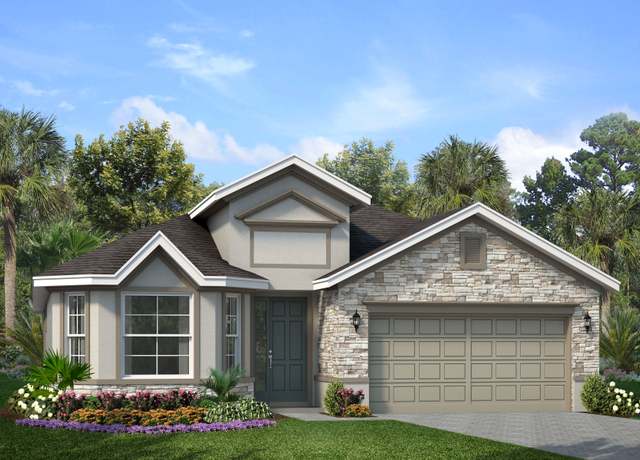 Property at Hampton Plan, Mount Dora, FL 32757, 4 beds, 3 baths