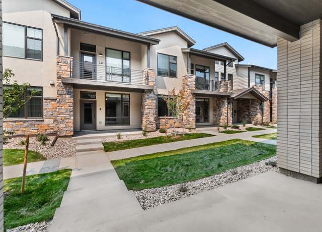 Property at Princeton Plan, Fort Collins, CO 80524, 2 beds, 2 baths