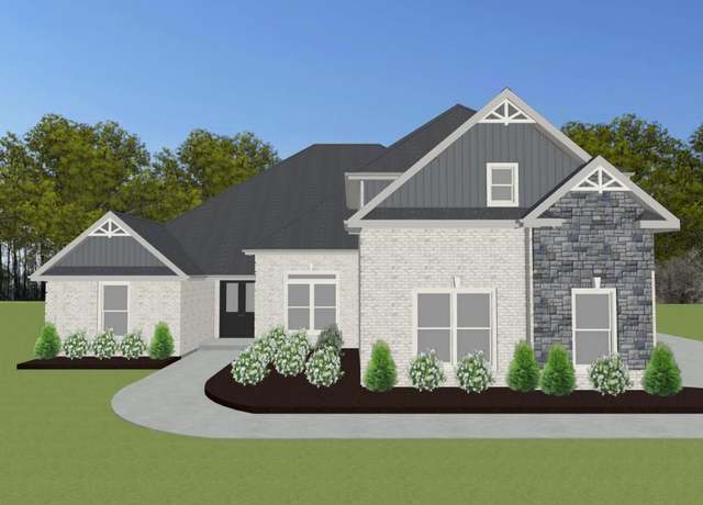Property at Huntington B Plan, Madison, AL 35756, 4 beds, 4 baths