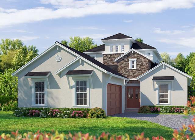 Property at Avina II Plan, Palm Coast, FL 32137, 3 beds, 3 baths