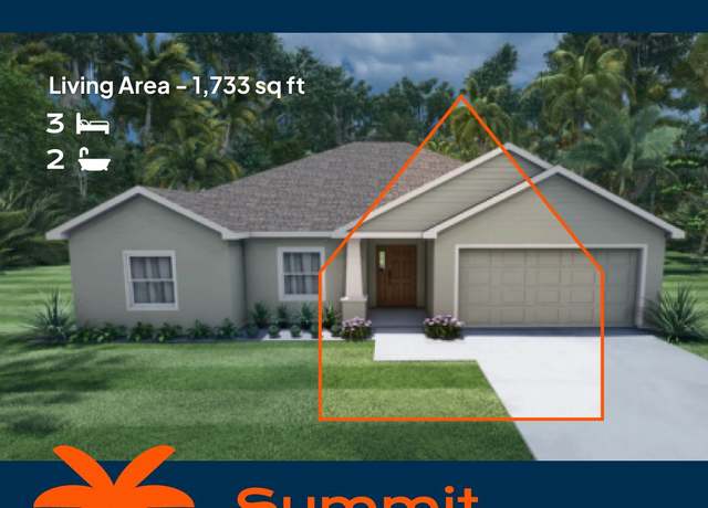 Property at CORAL Plan, Sebring, FL 33872, 3 beds, 2 baths