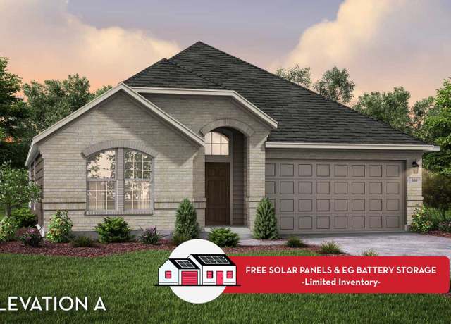 Property at Glenwood Plan, Dayton, TX 77535, 3 beds, 2 baths