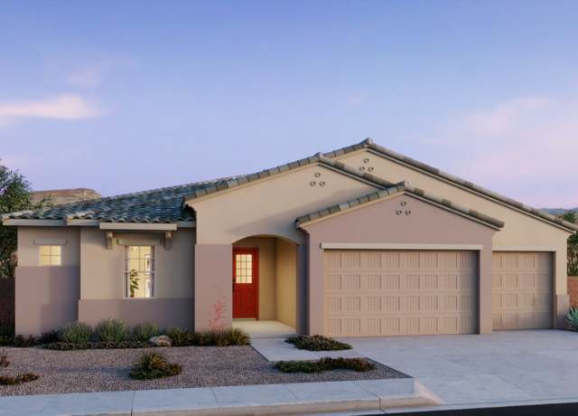 Property at Hunter Plan, Marana, AZ 85658, 3 beds, 3 baths