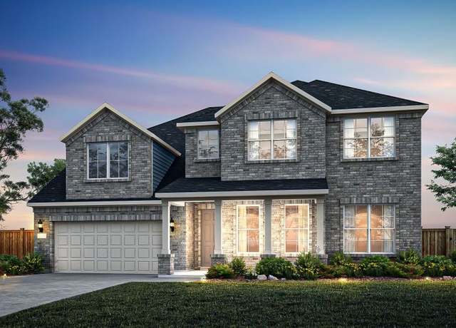 Property at Electra Plan, Pflugerville, TX 78660, 4 beds, 3.5 baths