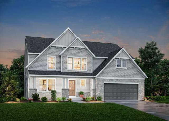 Property at ALDEN Plan, Avon, IN 46123, 4 beds, 2.5 baths