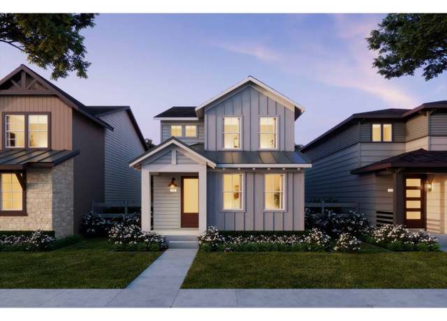 Property at Plan 3 Plan, Littleton, CO 80125, 3 beds, 2.5 baths