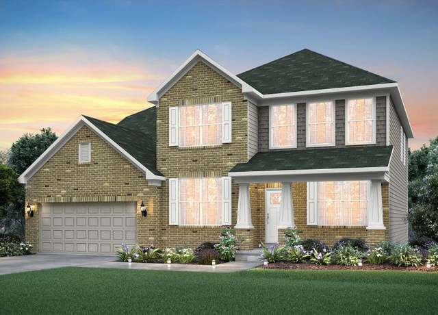 Property at Riverton Plan, Fisherville, KY 40023, 4 beds, 2.5 baths