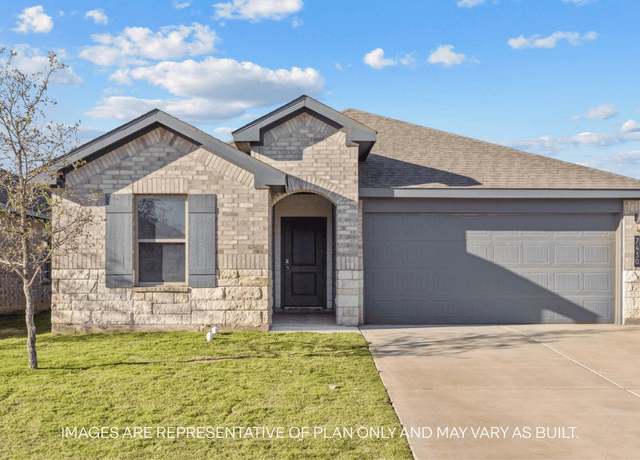 Property at 604 14th St, Wolfforth, TX 79382, 4 beds, 2 baths