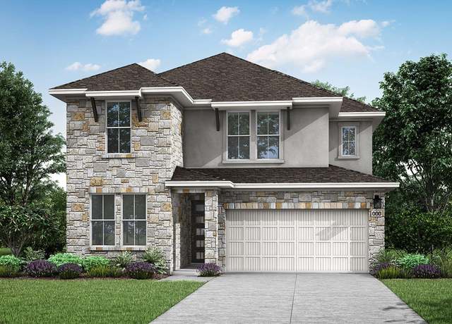 Property at Linden Plan, Dripping Springs, TX 78620, 5 beds, 3 baths
