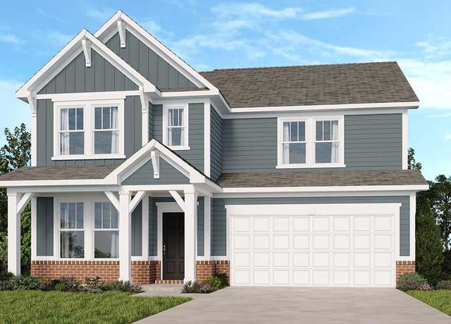 Property at Legacy 2719 Plan, Pittsboro, IN 46167, 3 beds, 2.5 baths